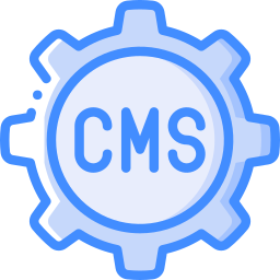 Content management system icon