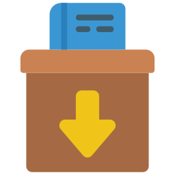 Book icon