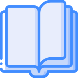 Book pages icon