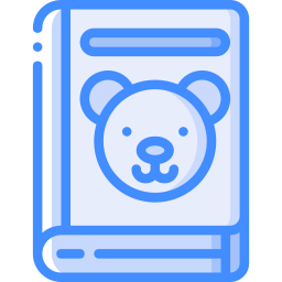 Book icon