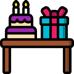 geburtstag icon