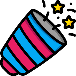 partypopper icon