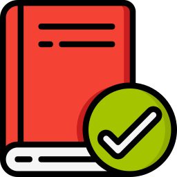 Book icon