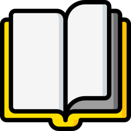 Book pages icon