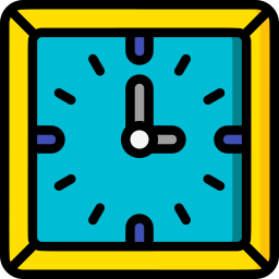 Clock icon