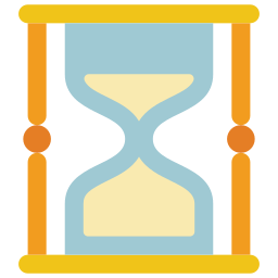 Hourglass icon