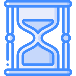 Hourglass icon