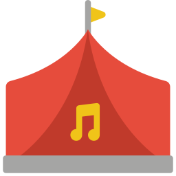 musikfestival icon