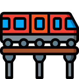 einschienenbahn icon