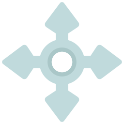 Shuriken icon