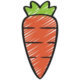 Carrot icon