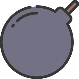 Bomb icon