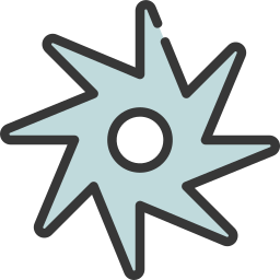 shuriken icon