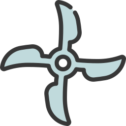 shuriken Ícone