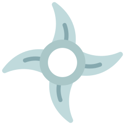 Shuriken icon