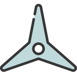 shuriken icon