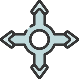 shuriken icon