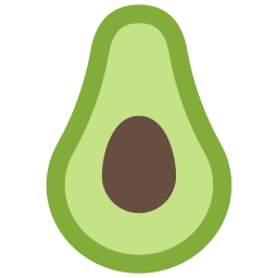 avocado icon