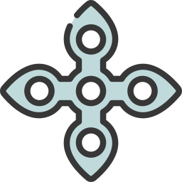 shuriken Icône