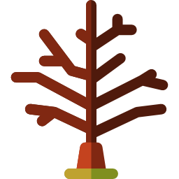 trockener baum icon