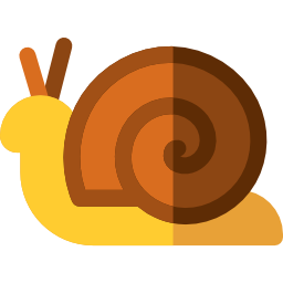 Snail icon