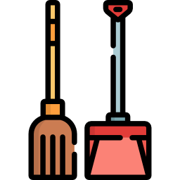 Broom icon