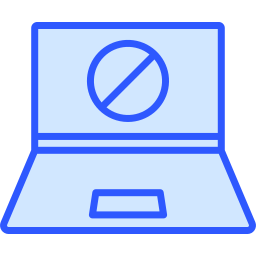 verstopft icon