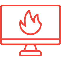 Fire icon