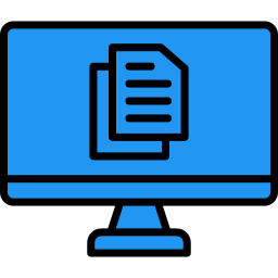 Document icon