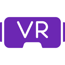 Очки vr иконка