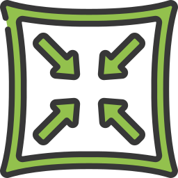 reduzieren icon