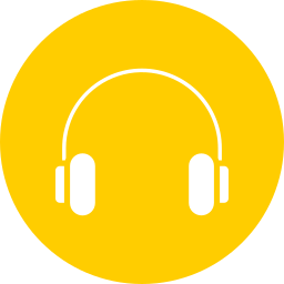 Earphone icon