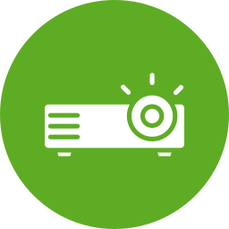 Projector icon