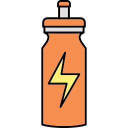 Energy drink icon