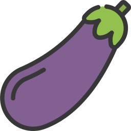 aubergine icon