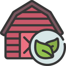 Farmhouse icon