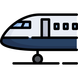 飛行機 icon