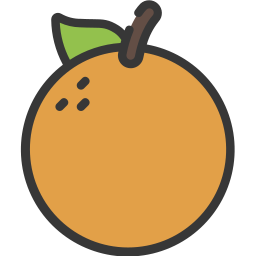 Orange icon