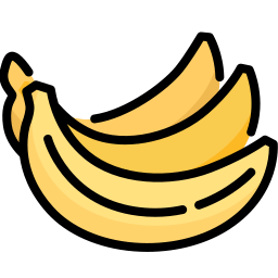 banana Ícone