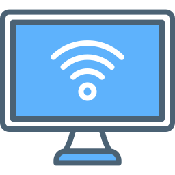 connessione wifi icona