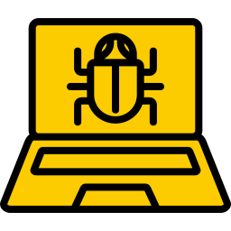 Bug icon