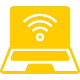 Wifi connection icon