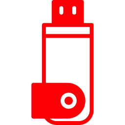 flash drive icon