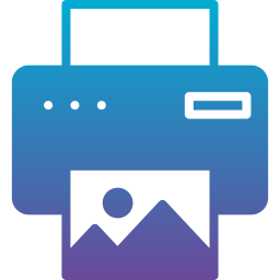 Printer icon