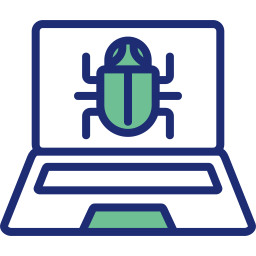 Bug icon