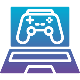 ゲームパッド icon