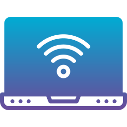 Wifi connection icon