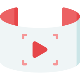 360-grad-video icon