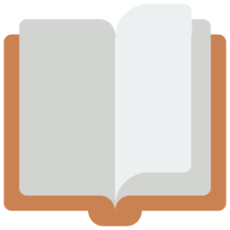 Book pages icon