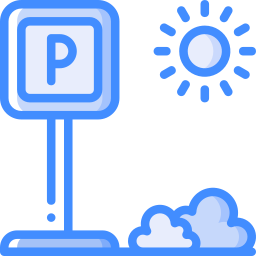 Parking icon